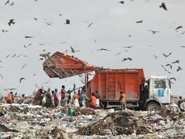 Kyrgyzstan to ban landfilling of recyclable waste