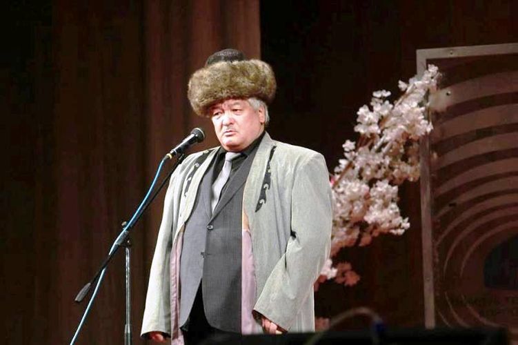 Күмөндөр Абыловдун жеке архивинен алынды