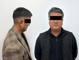 Экс-замглавы аппарата Жогорку Кенеша задержан по&nbsp;подозрению в&nbsp;вымогательстве 