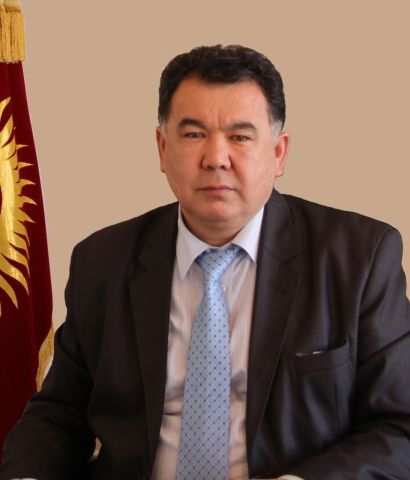 аппарата правительства КР