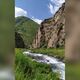 Фото Николая Голованюка. Ущелье Ак-Суу