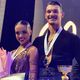 Фото Федерации танцевального спорта КР. Призеры Открытого кубка Азии