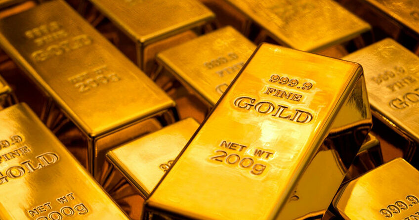 Золото снова бьет рекорд&nbsp;&mdash; $5,2 тысячи за&nbsp;тройскую унцию 