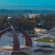 Фото Владислава Ногая. Летний вечер в Бишкеке