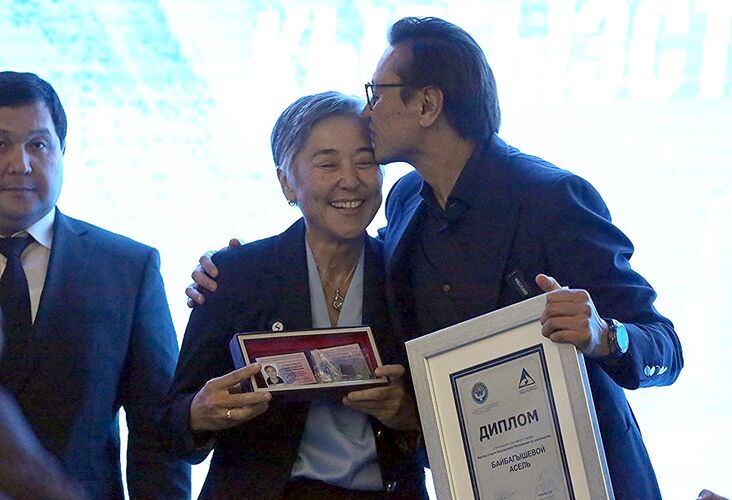 Ксении Толканевой