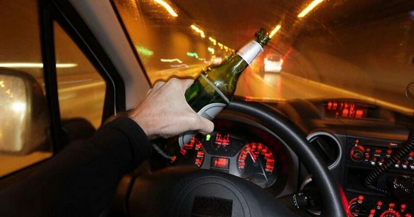 За&nbsp;месяц УПСМ Бишкека выявило 616 водителей в&nbsp;нетрезвом состоянии 