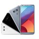 Фото LG G6. Впервые в мире в смартфоне применен дисплей с соотношением сторон 18:9 (2:1). По сравнению с традиционным соотношением 16:9 формат 18:9 отличается увеличенной площадью экрана, что повышает качество восприятия при просмотре потокового видео и игре в компьютерные игры.