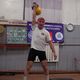 Фото ИА «24-kg.com». Трехкратный чемпион мира Александр Петров поднимает гирю 2018 раз