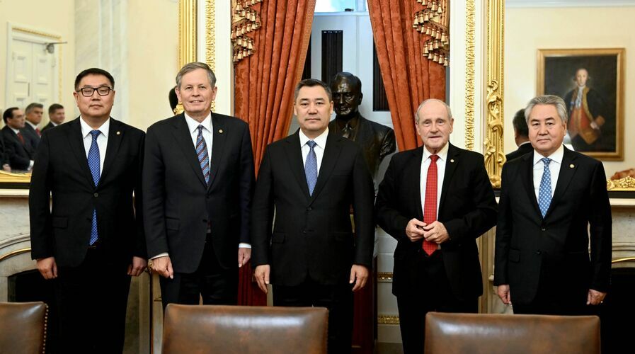 Президенттин басма сөз кызматы