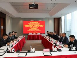 Agreement with China: 250 MW solar power plant to be built in Kyrgyzstan