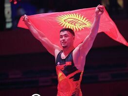 Акжол Махмудов будет бороться за&nbsp;победу в&nbsp;турнире Борцовской лиги&nbsp;&mdash; PWL в&nbsp;Москве 