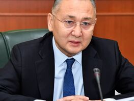 В&nbsp;ОДКБ тревогу вызывает приближение &laquo;зон нестабильности&raquo;&nbsp;&mdash; Таалатбек Масадыков 