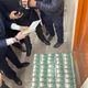 Фото ГКНБ. В Бишкеке задержали следователя СС УВД Ленинского района столицы