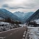 Фото Владислава Ногая. Зимняя Ала-Арча