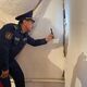 Фото МЧС. Изучаются последствия землетрясений в Нарынской области 