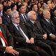 Фото пресс-службы президента КР. Мероприятие, посвященное 100-летию Турдакуна Усубалиева