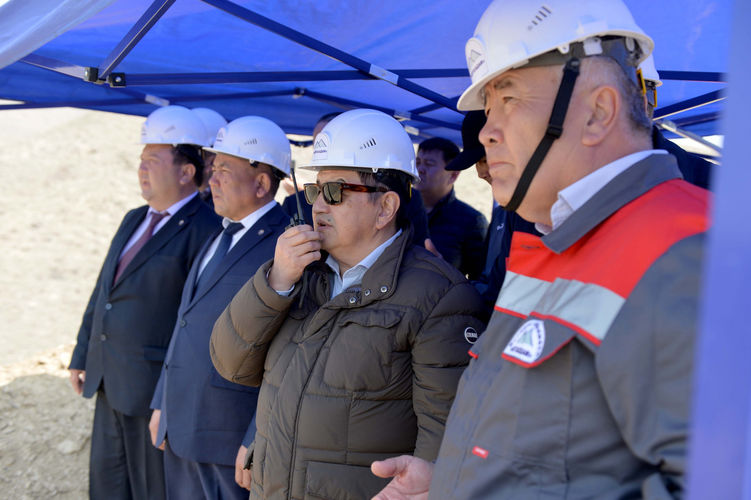 пресс-службы кабинета министров