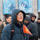 Фото Владислава Ногая. Митинг #REакция 2.0 в Бишкеке