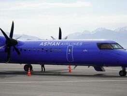 Asman Airlines launches direct Bishkek – Naryn flights