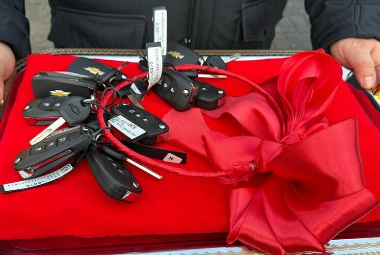 Акыйкатчы институтунун басма сөз кызматы 