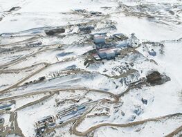 На&nbsp;участке Бучук месторождения Солтон-Сары добыто 876,3 килограмма золота 