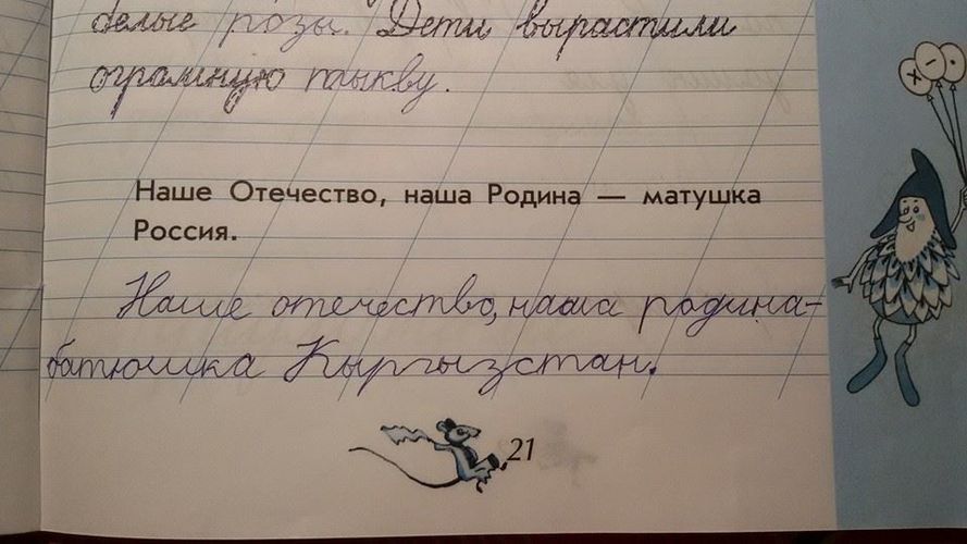 Facebook. Пользователь Махинур Ниязова