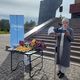 Фото 24-kg.com. В Бишкеке прошла первая акция памяти жертв террора во времена советской власти