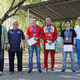 Фото В.Мальцева. В красном - члены сборной КР Илья Мягких и Родион Хрипченко 