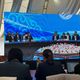 Фото 24-kg.com. Журналисты освещают саммиты
