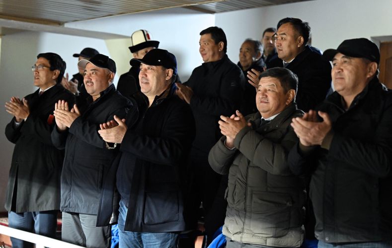 Султана Досалиева