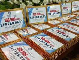 Over 12,000 families sign social contracts in Kyrgyzstan