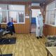 Фото ОАО «Электрические станции». Майрамбек Кожоев за работой