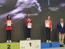 Сборная Кыргызстана по&nbsp;армрестлингу завоевала медали на&nbsp;чемпионате мира 