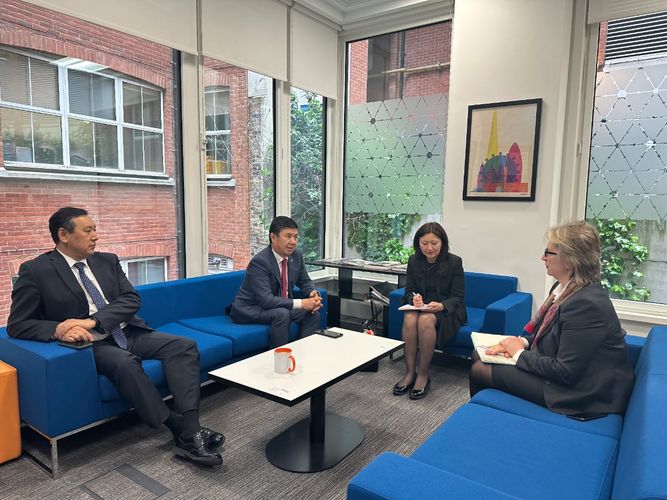 пресс-службы ТПП КР