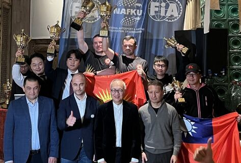 Сборная Кыргызстана стала чемпионом Азии по&nbsp;джимхане 