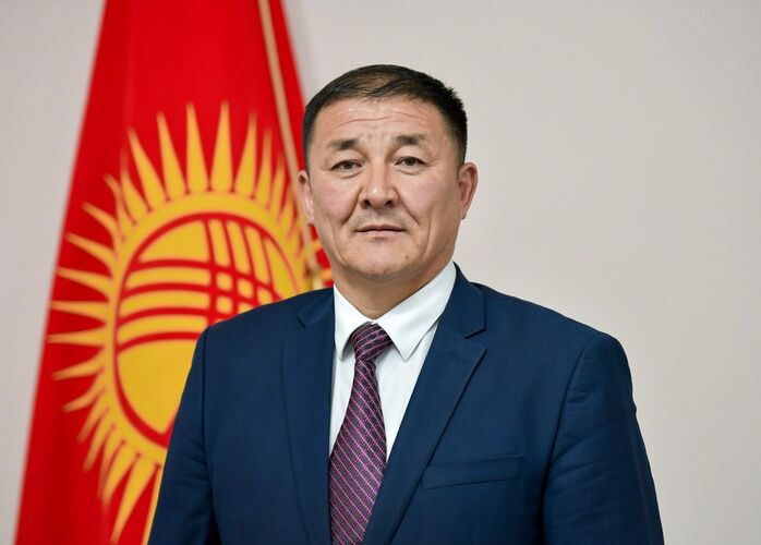пресс-службы мэрии Бишкека