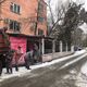 Фото пресс-службы мэрии. В микрорайоне № 4 демонтировали пристройку к салону красоты «Искушение-2» 