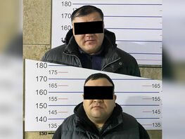Pickpockets who stole nearly 700,000 soms in minibus detained in Bishkek