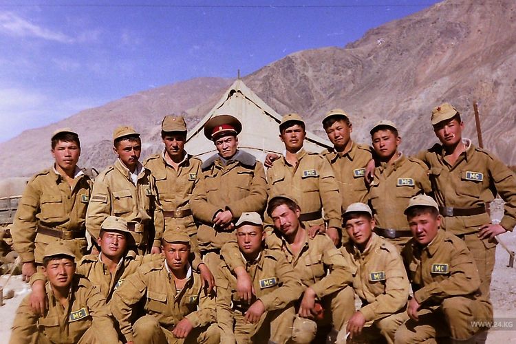 военного корреспондента Александра Кима