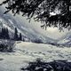 Фото Виктора Клейменова. Зимняя Ала-Арча