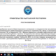 Фото Официальный сайт Минюста. Соглашение с Liglass Trading