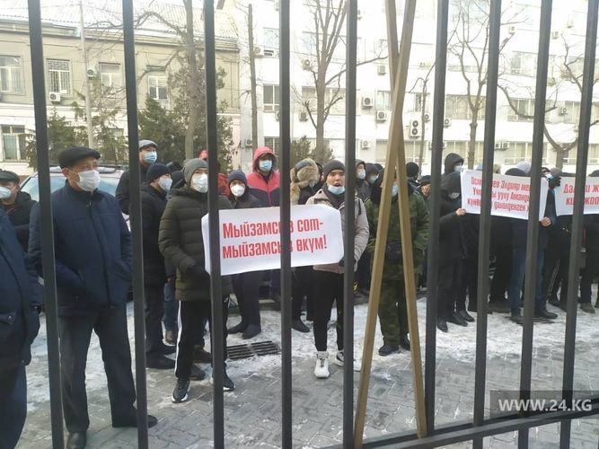 Бактыбека Жумашева