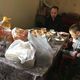 Фото ИА «24-kg.com». Продукты, которые привезли в дом Тилека