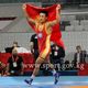 Фото ГАМФКиС. Борец Каныбек Жолчубеков - чемпион Исламских игр солидарности. Баку, май 2017 года