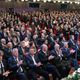 Фото пресс-службы президента КР. Мероприятие, посвященное 100-летию Турдакуна Усубалиева