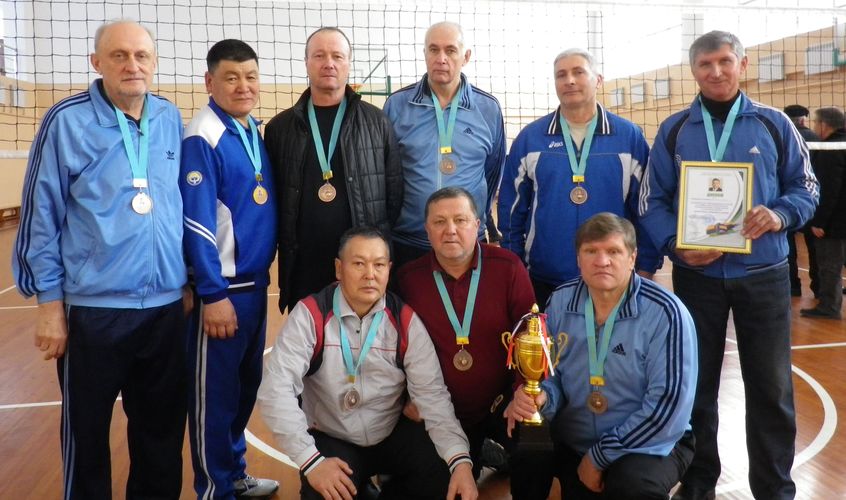 Николай Фаустов. 