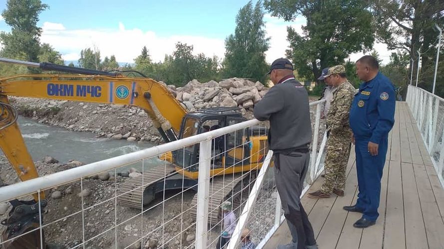 пресс-службы МЧС