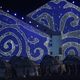 Фото Александра Писаренко. Открытие III Всемирных игр кочевников