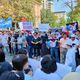 Фото 24-kg.com. Митинг в поддержку Темира Сариева