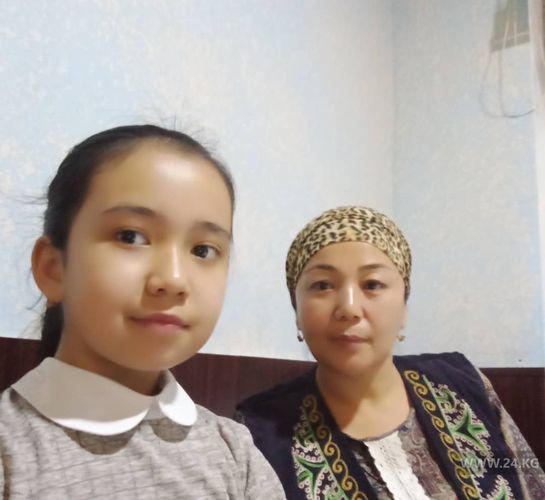 Нарбубу Хамдамовой